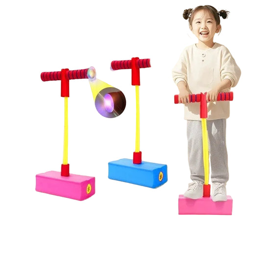 Kids Frog-Jumping Toy - 4-6 Years